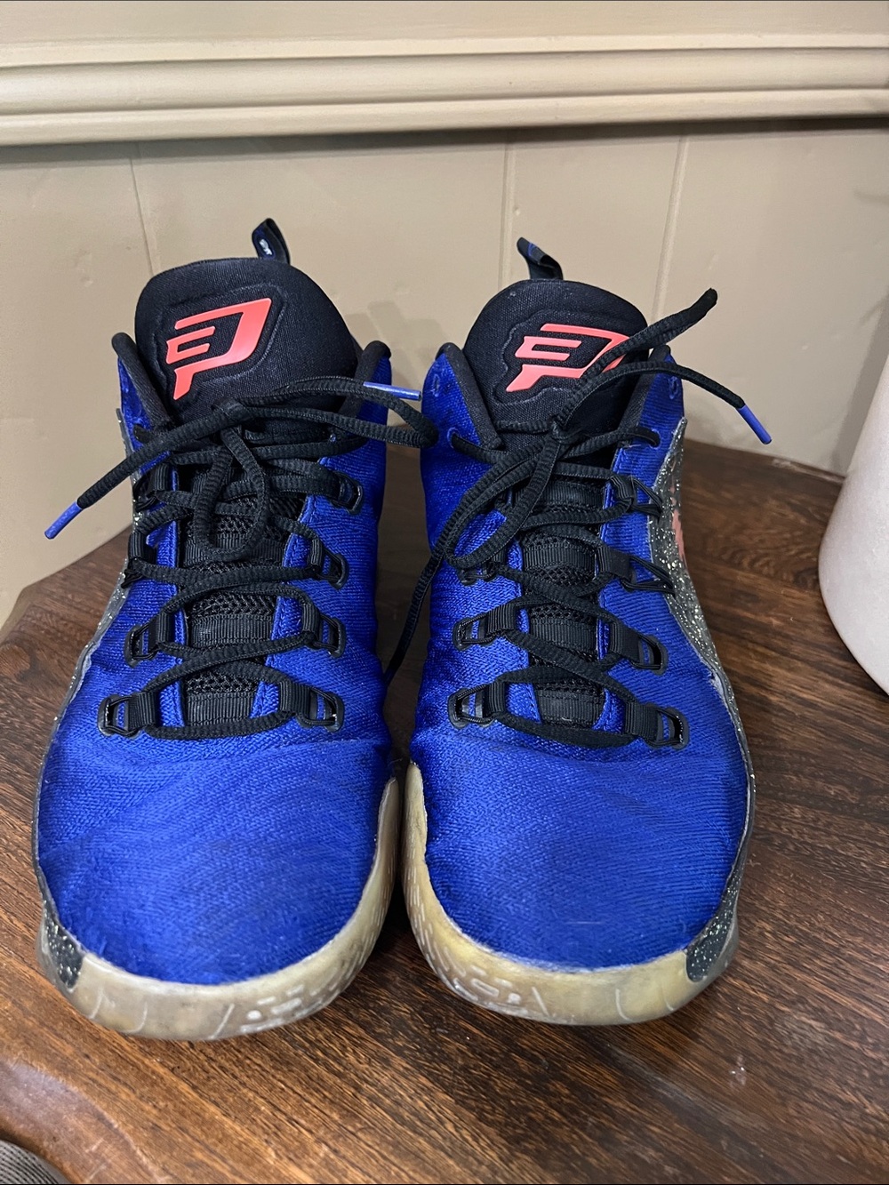 Jordan 3P Basketball Shoes Size 13❤️❤️❤️
